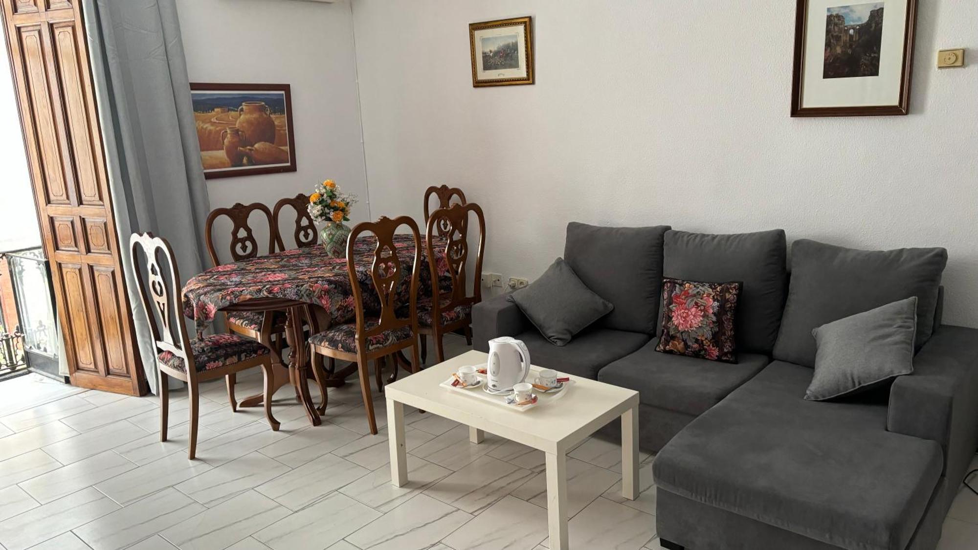 Apartamento Maldonado Ronda Exterior foto